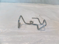 17-18 Kawasaki Z125 BR125 Engine Motor Air Cleaner Cable Wire Pipe Clamp Holder - C3 Cycle