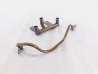 86-99 Yamaha Virago 700 750 1100 Engine Oil Crankcase Delivery Hose Pipe Lines - C3 Cycle