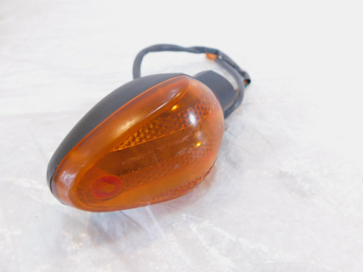 2009-2012 Honda CBR600RR 600RR Rear Back Left Side Turn Signal Indicator Blinker - C3 Cycle