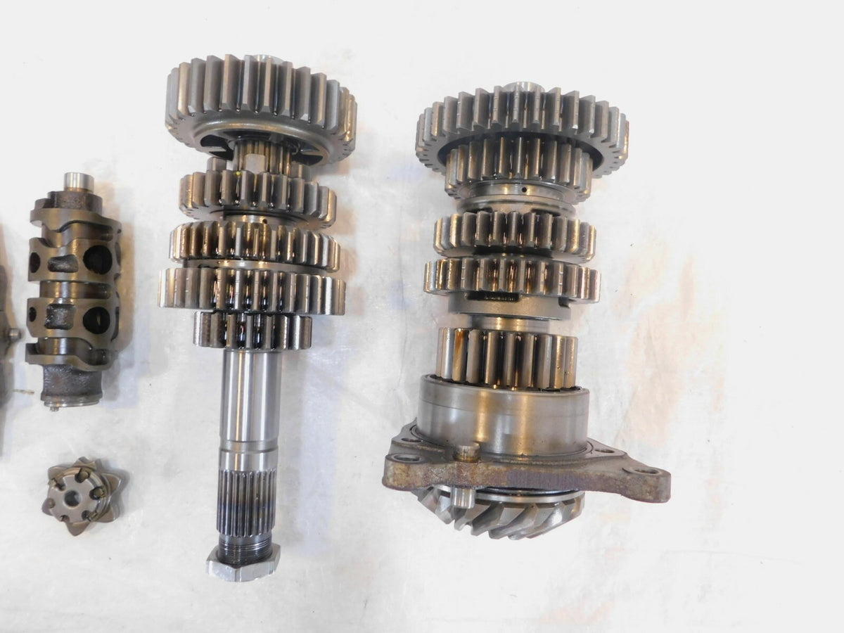 Honda VTX1300 VTX1300C VTX1300R VTX1300S & VTX1300T Transmission Gear Assembly - C3 Cycle
