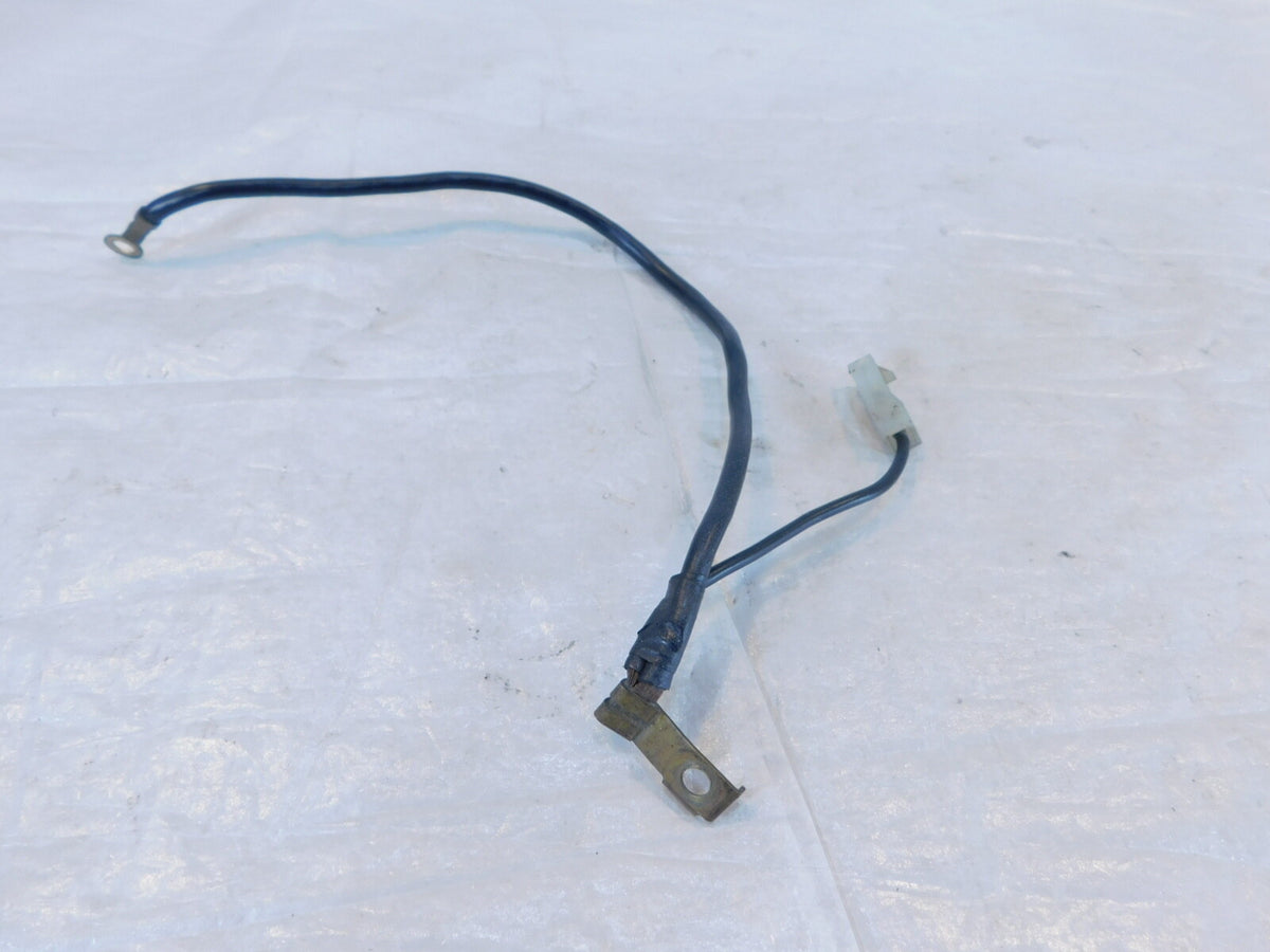 Yamaha YZFR6S YZF R6S & YZFR6 R6 Negative Minus Ground Wire Cable Line - C3 Cycle