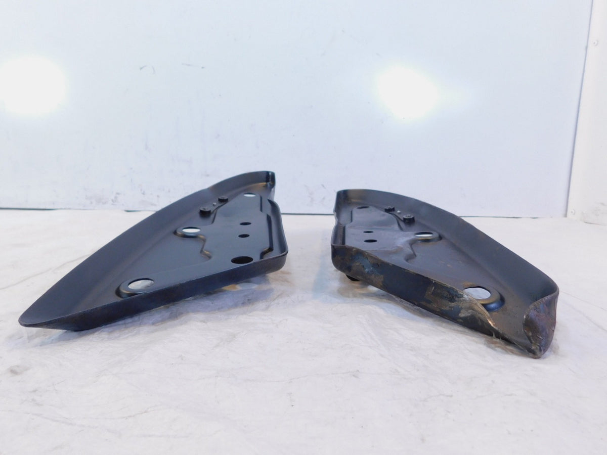 Victory Cross Roads Country Vision Front Right Left Floorboard Footboard Holders - C3 Cycle