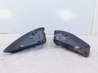 Victory Cross Roads Country Vision Front Right Left Floorboard Footboard Holders - C3 Cycle