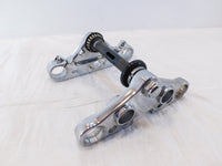 2000-2005 Suzuki Intruder 1400 VS1400 Fork Upper/Lower Triple Tree Steering Stem