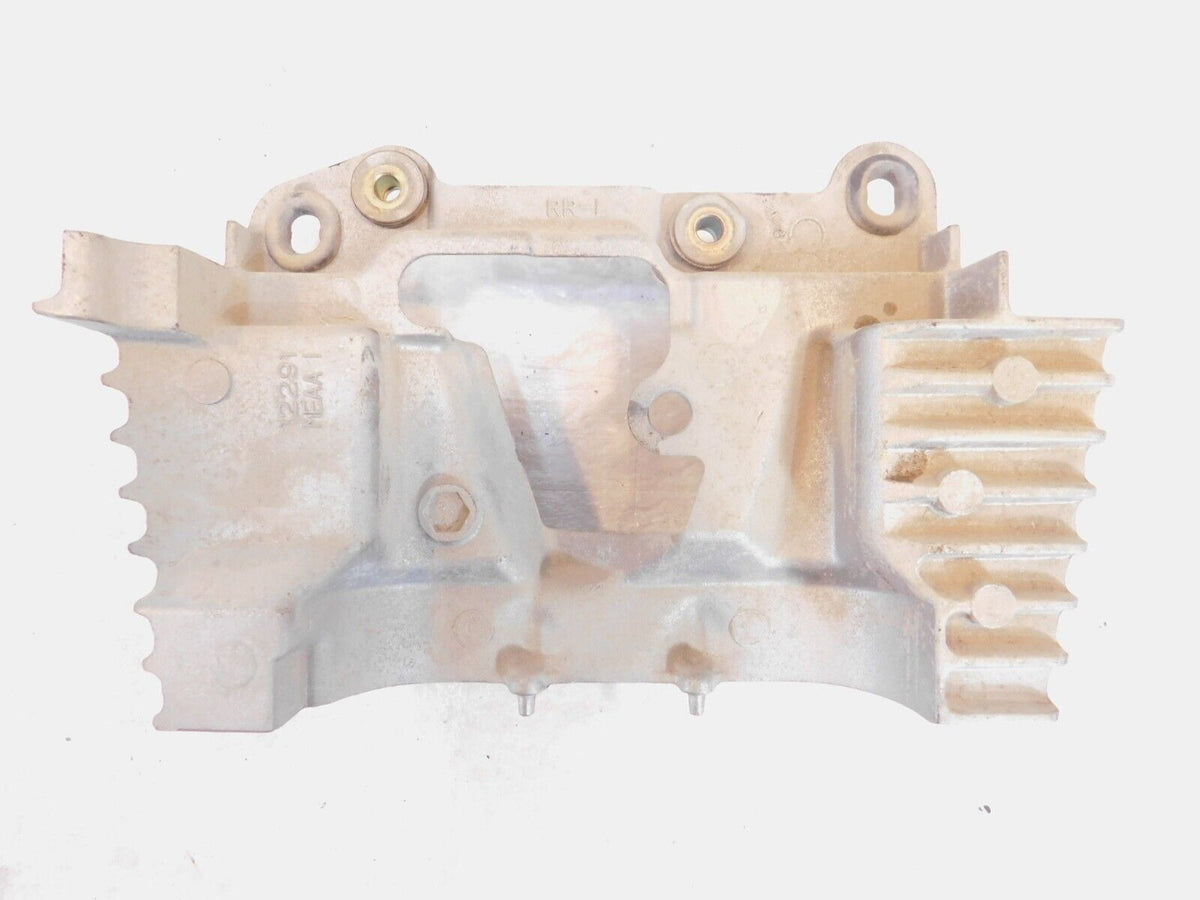 Honda VTX1300 VTX1300R VTX1300S VTX1300C Rear Left Side Cylinder Head Cover Fin - C3 Cycle