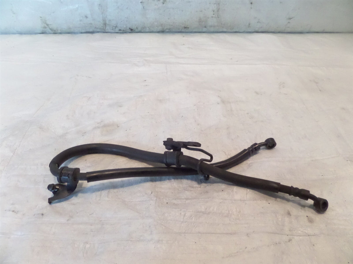 2011-2012 Honda CBR 250 CBR250R Front Wheel Master Cylinder Brake Hose Pipe Line