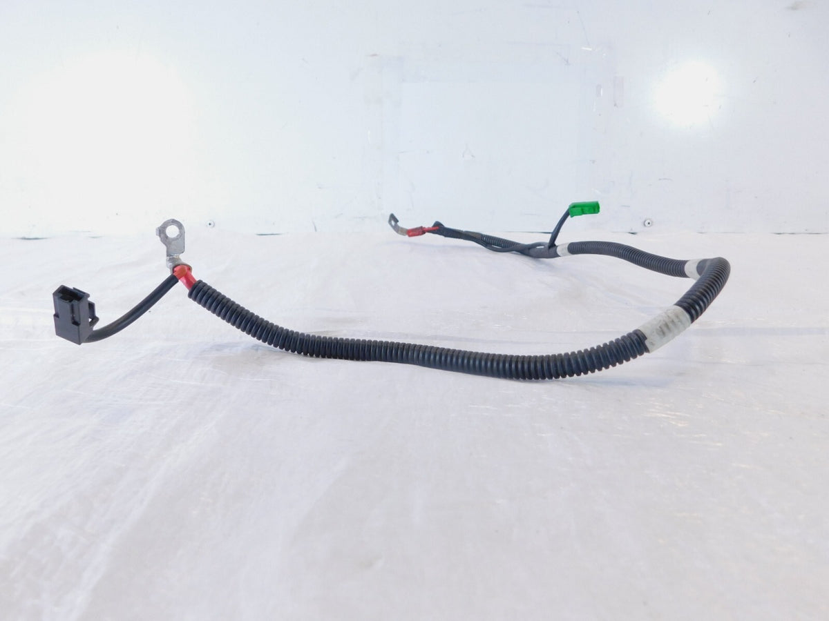2007-2011 Suzuki AN400 Burgman 400 Positive Battery Starter Cable Lead Wire (+) - C3 Cycle