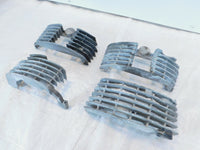 99-07 Honda VT1100 VT1100C Spirit Shadow 1100 Cylinder Head Side Cover Grills - C3 Cycle