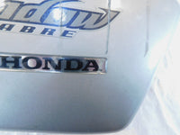 2002 Honda Shadow VT1100 VT1100C Sabre 1100 Gray Left Side Frame Cover Fairing - C3 Cycle
