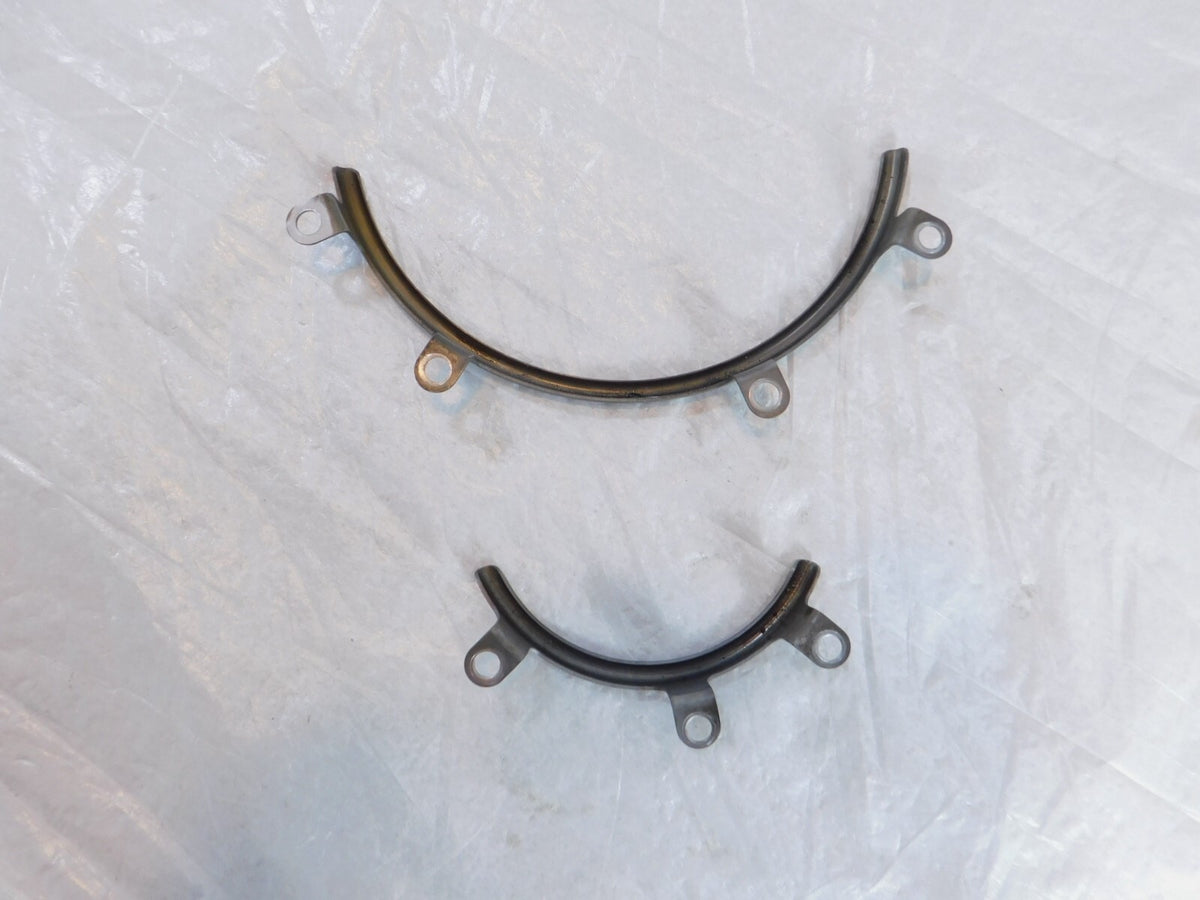 Yamaha Road Star 1600 1700 Clutch Cover Ignition Pickup Sensor Cable Wire Guides - C3 Cycle