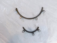 Yamaha Road Star 1600 1700 Clutch Cover Ignition Pickup Sensor Cable Wire Guides - C3 Cycle
