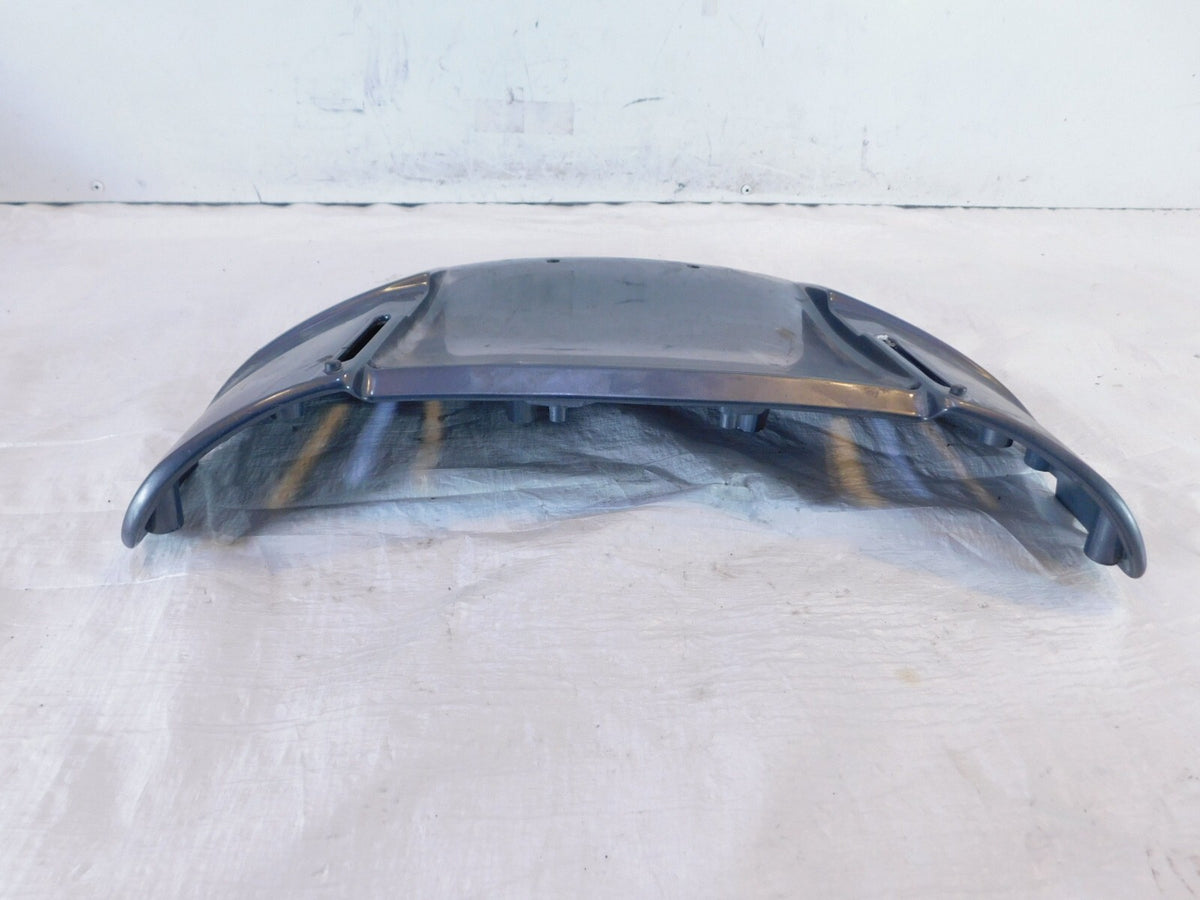 1989-1997 BMW K75RT & K1100LT Black Front Windshield Windscreen Carrier Plate