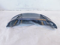 1989-1997 BMW K75RT & K1100LT Black Front Windshield Windscreen Carrier Plate