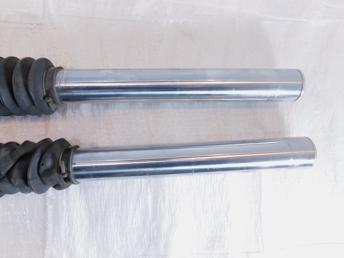 2002-2008 Triumph America Front Wheel Suspension Fork Shock Leg Tubes -Straight - C3 Cycle