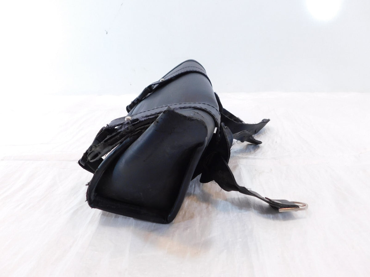 2005 05 Suzuki Boulevard S83 VS1400 Front Wheel Fork Storage Luggage Pouch Bag - C3 Cycle
