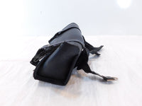 2005 05 Suzuki Boulevard S83 VS1400 Front Wheel Fork Storage Luggage Pouch Bag - C3 Cycle