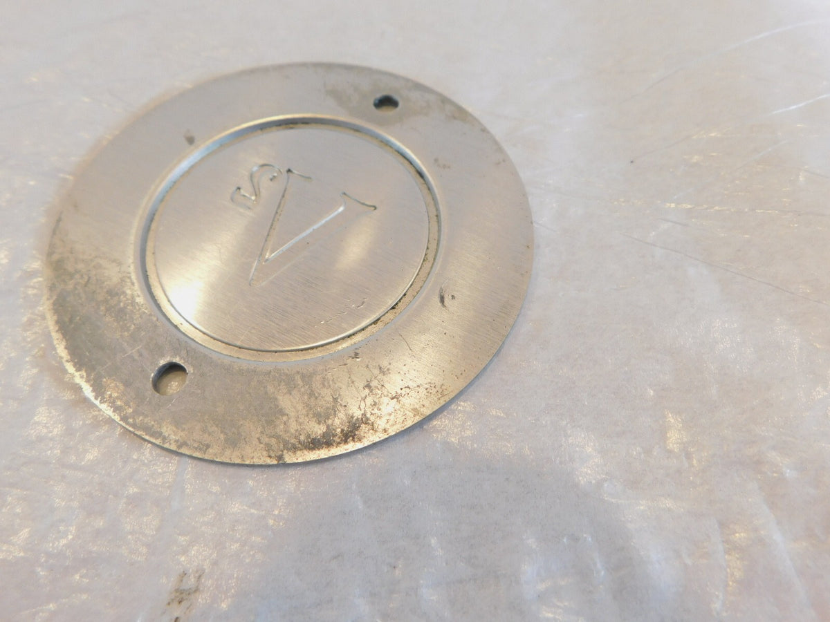 Harley Davidson EVO FXR Electra Glide & Softail Timing Timer Right Engine Cover - C3 Cycle