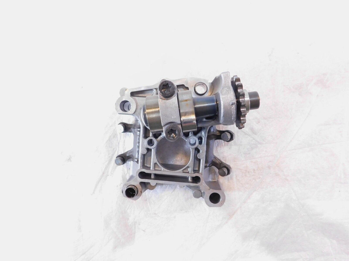 BMW R1100 R1150 Left Camshaft & Support Mounting Plate & Rocker Arm 11337670599 - C3 Cycle