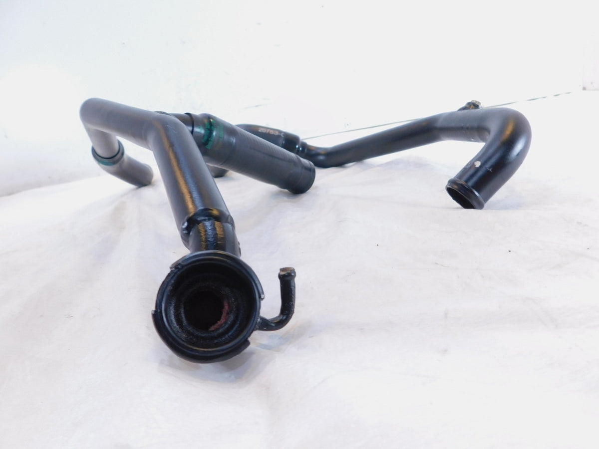 Harley V-Rod VRod VRSC & VRSCD Night Rod Engine In/Out Coolant Radiator Hoses - C3 Cycle