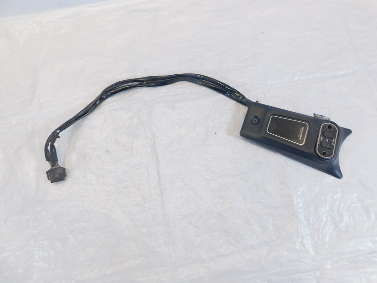 Harley Davidson Touring Electra Glide CB Radio Intercom Fuel Gas Tank Console