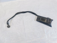 Harley Davidson Touring Electra Glide CB Radio Intercom Fuel Gas Tank Console