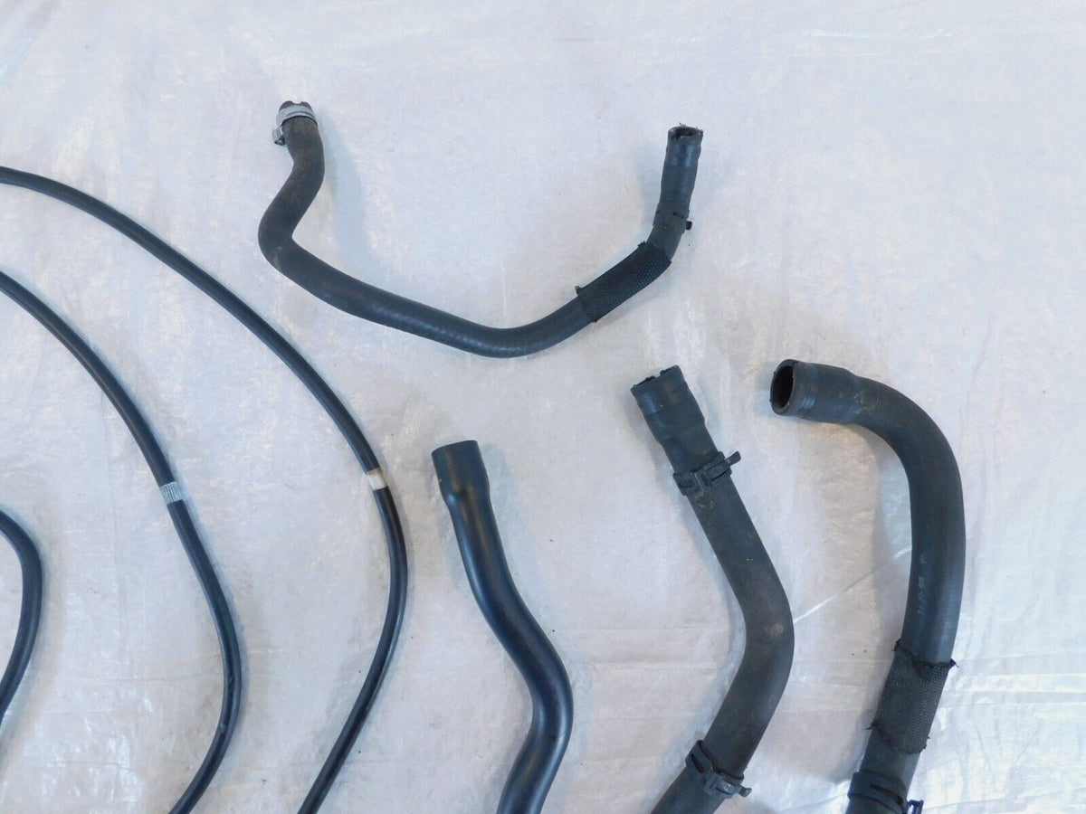 2016 16 BMW R1200RT R1200RTW Engine Water Coolant Air Fuel Hose Pipe Line Lot - C3 Cycle