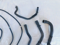 2016 16 BMW R1200RT R1200RTW Engine Water Coolant Air Fuel Hose Pipe Line Lot - C3 Cycle