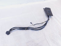 Harley Davidson Electra Glide Ultra CB Radio Intercom Fuel Gas Tank Console - C3 Cycle