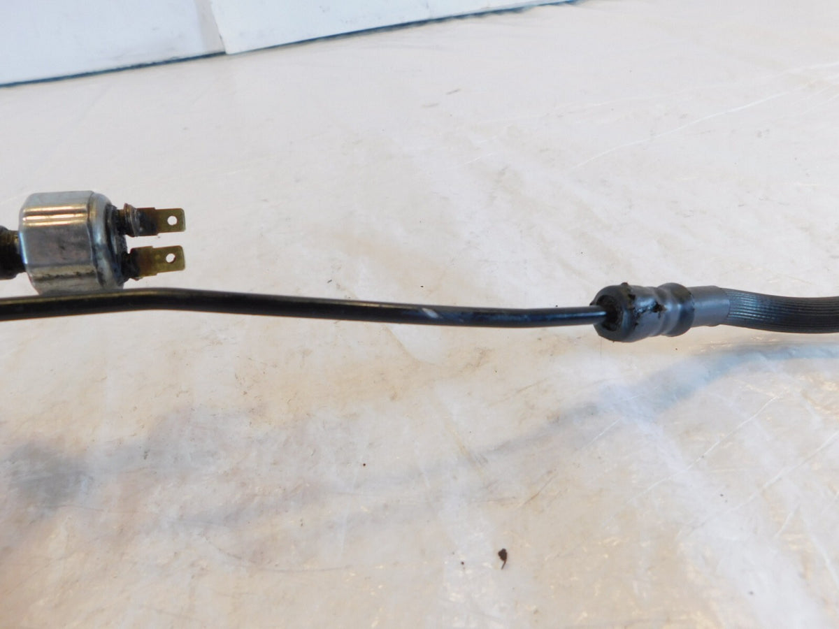 1992 Harley Davidson Touring Tour Glide & Electra Glide Rear Brake Hose Line - C3 Cycle