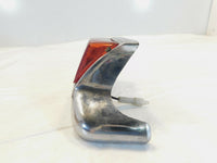 Harley Davidson Softail Electra & Tour Glide Rear Fender Tip Red Light Assembly