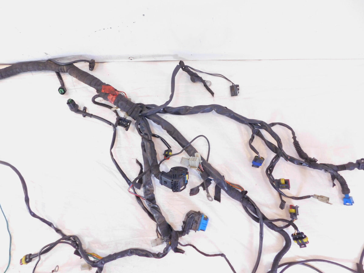 2006-2009 Moto Guzzi Norge 1200 GT GTL Main Wire Harness Wiring Loom for parts - C3 Cycle