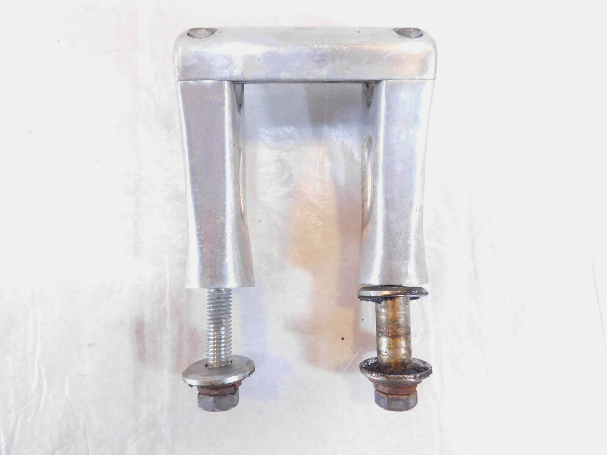 02-03 Indian Gilroy Scout & Spirit Front Fork Handlebar Riser Mount Brackets