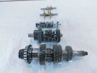 2009-2013 Harley Davidson Sportster XR1200 Transmission Gears Gearset Assembly - C3 Cycle
