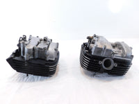 2005-2009 Suzuki Boulevard S83 VS1400 Front/Rear Cylinder Heads Camshafts Valves - C3 Cycle