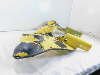 Harley Davidson  Street & Electra Glide Ultra Classic Yellow Front Inner Fairing - C3 Cycle