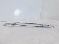 Harley Touring Electra Glide & Street Glide Chrome Radio & Gauge Faceplate Trim - C3 Cycle