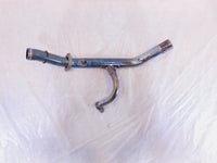 Harley Davidson FXD Dyna Rear Exhaust Header Pipe Chrome Heat Shield Cover - C3 Cycle