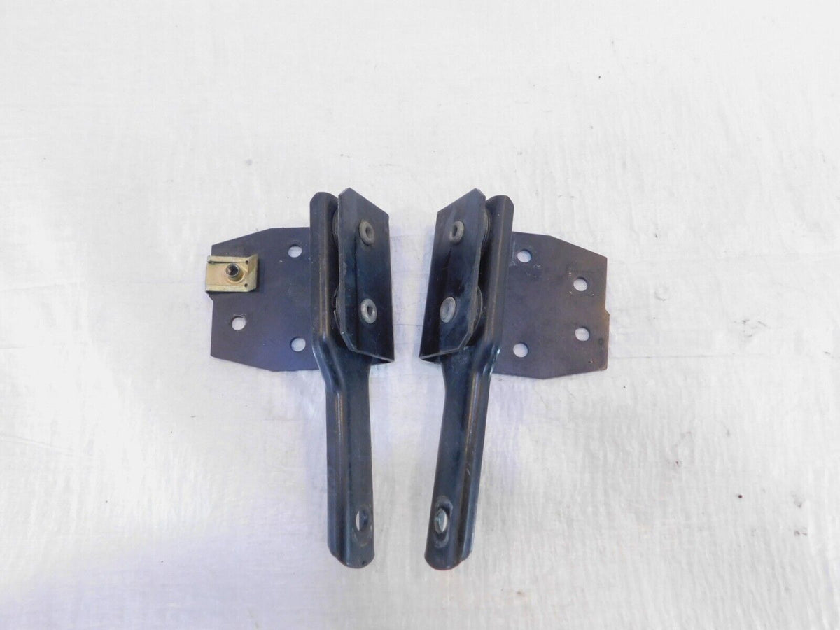 1992-1997 BMW K1100 K1100LT Upper Left/Right Radiator Engine Trim Panel Brackets - C3 Cycle