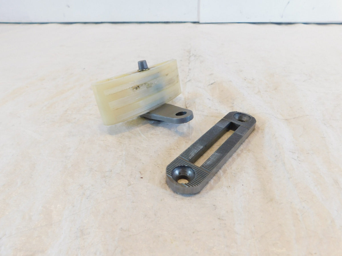Harley Davidson Touring Dyna & Softail Primary Chain Tensioner Pad Bracket Mount - C3 Cycle