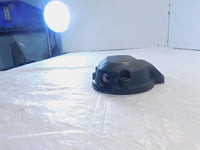 Harley Davidson Touring Dyna & Softail Twin Cam Black Transmission Side Cover - C3 Cycle