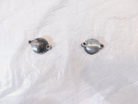 Yamaha Virago 700 750 920 1100 Front/Rear Cylinder Cam Tensioner Cover Case Caps - C3 Cycle