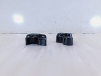 Harley Davidson Electra Glide & Road King Rear Shock Absorber Lowering Brackets - C3 Cycle
