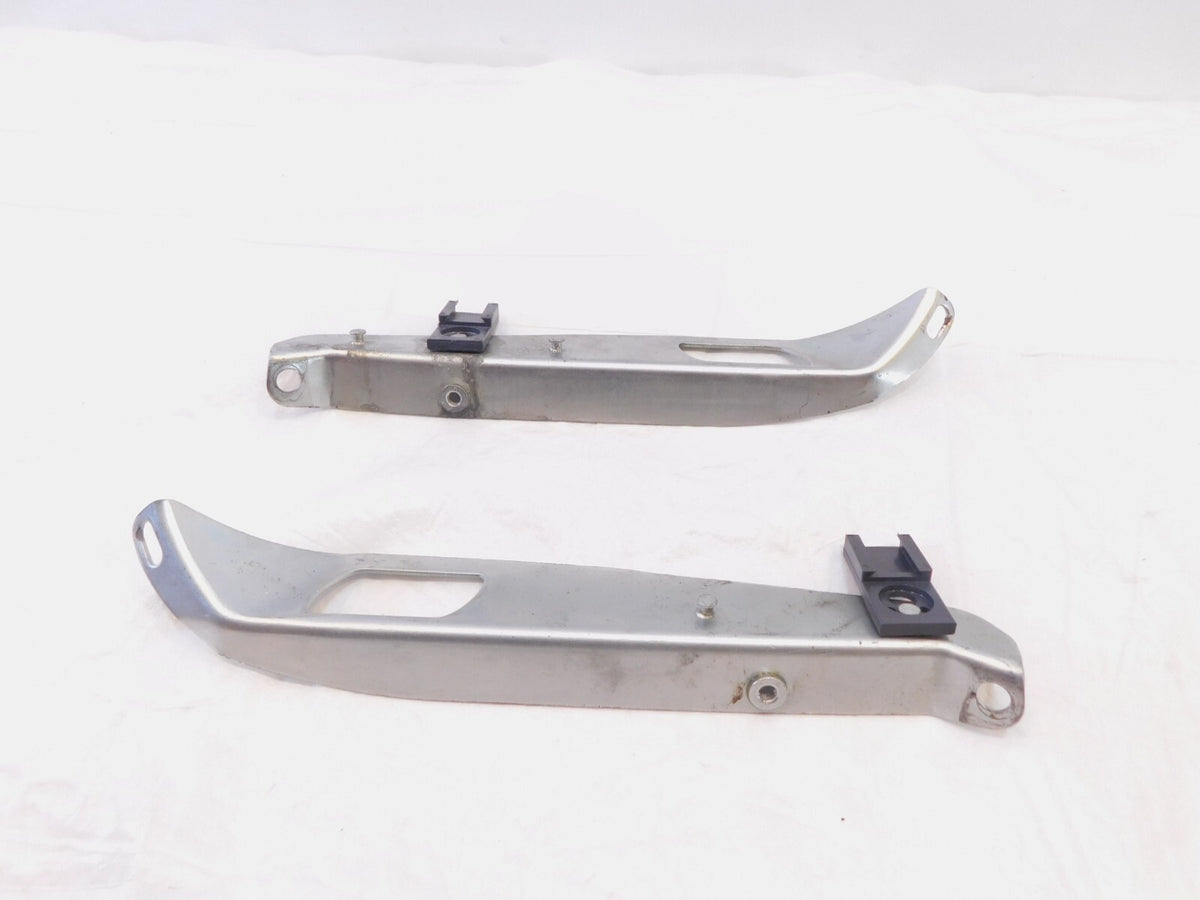Harley Touring Electra & Street Glide Front Inner Fairing Cover Support Brackets - C3 Cycle