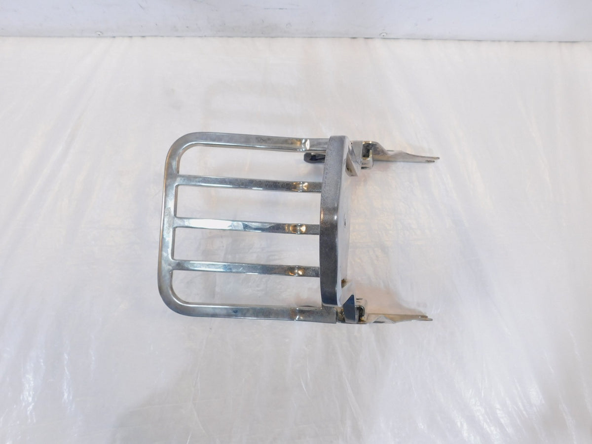 04-18 Harley Sportster 883 & 1200 Rear Passenger Backrest Sissybar Luggage Rack - C3 Cycle