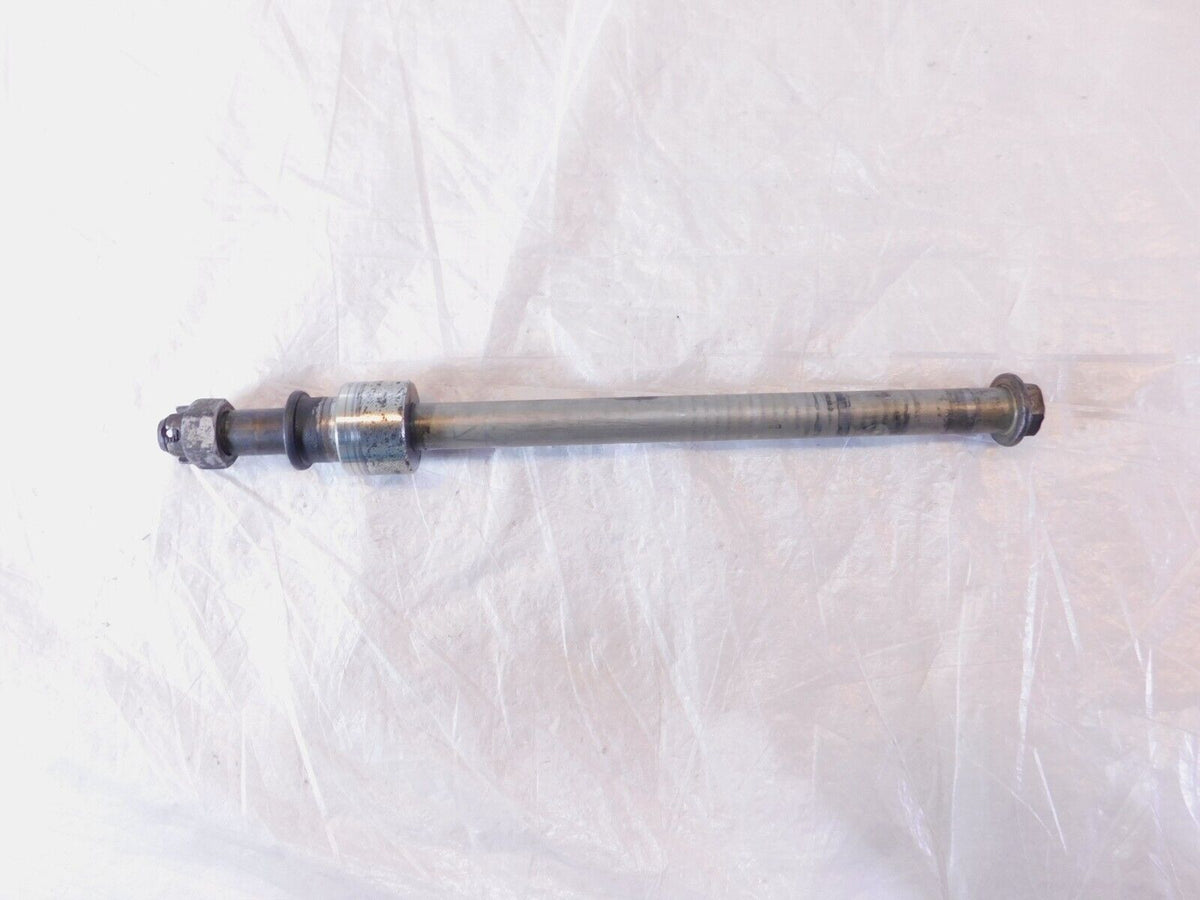 Kawasaki Vulcan 900 1700 Nomad Classic LT Custom Rear Wheel Axle Pivot Bolt - C3 Cycle