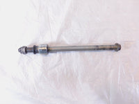 Kawasaki Vulcan 900 1700 Nomad Classic LT Custom Rear Wheel Axle Pivot Bolt - C3 Cycle