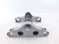 Yamaha V-Star 650 1100 Classic Silverado Front Fork Steering Stem Triple Trees - C3 Cycle