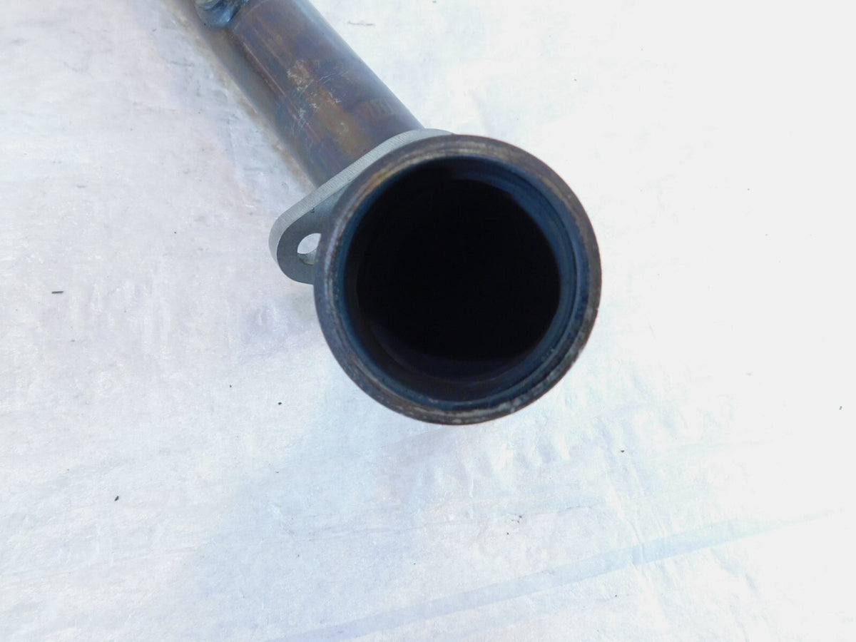 Indian Challenger Pursuit Limited & Dark Horse Rear Exhaust Muffler Header Pipe - C3 Cycle