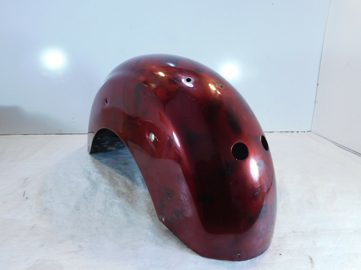 2006-2009 Yamaha Royal Star Tour Deluxe XVZ13 Rear Wheel Fender Mudguard Cover - C3 Cycle