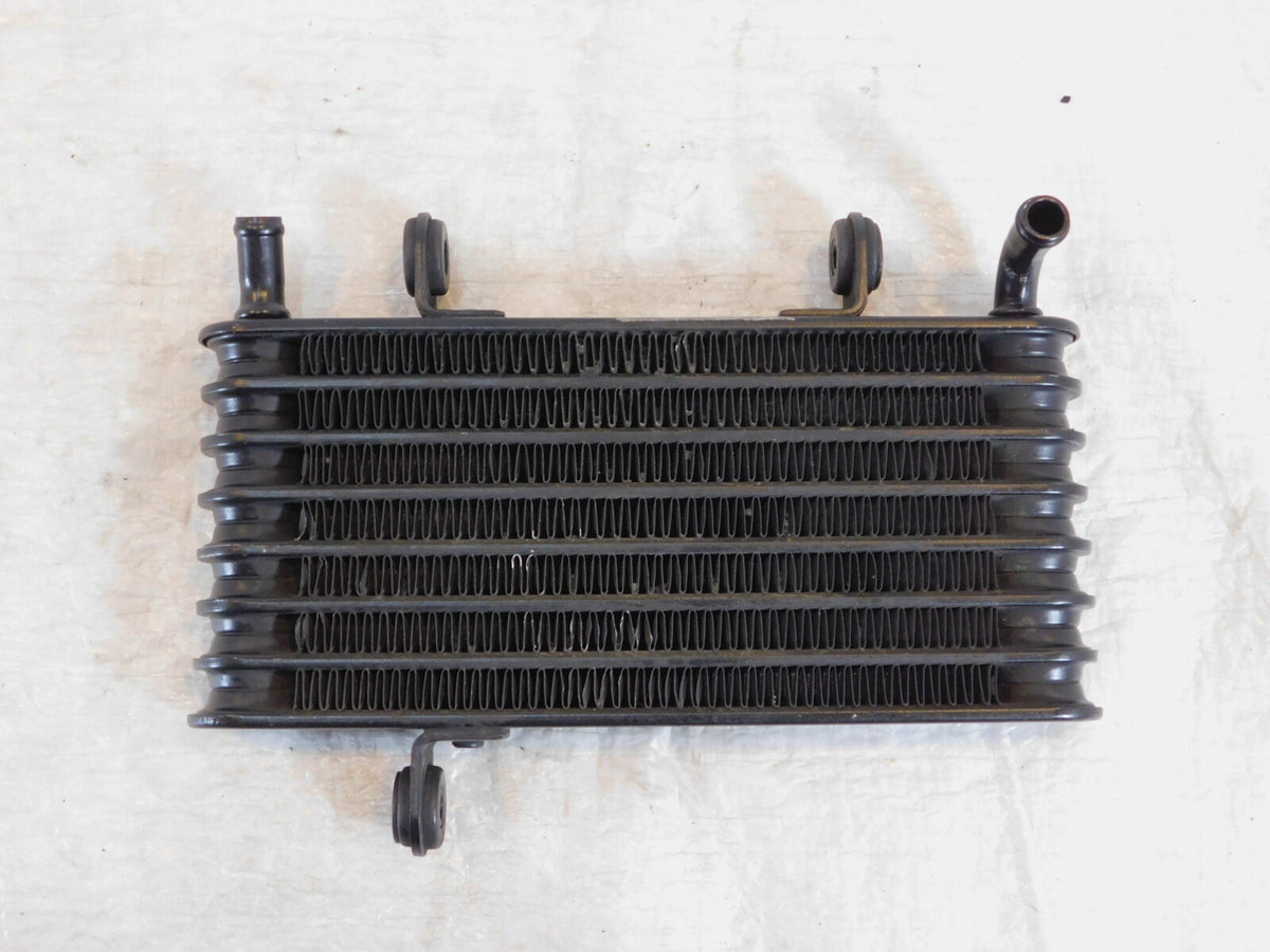 2000-2003 Aprilia SL 10000 SL1000 Falco Black Engine Motor Oil Cooler Radiator - C3 Cycle